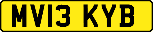 MV13KYB
