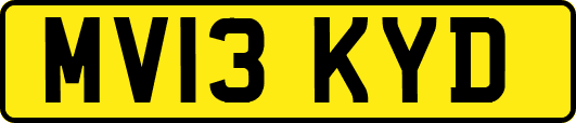 MV13KYD