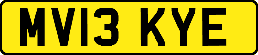 MV13KYE