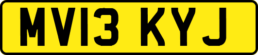MV13KYJ