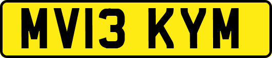 MV13KYM