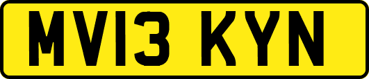 MV13KYN