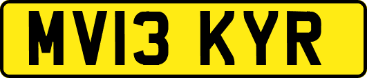 MV13KYR