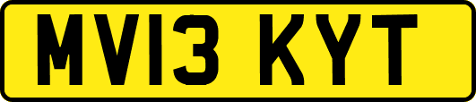 MV13KYT