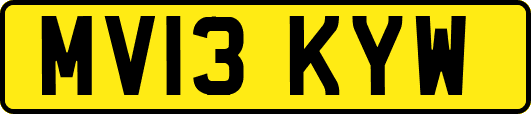 MV13KYW