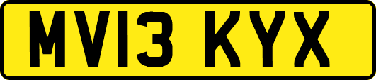 MV13KYX
