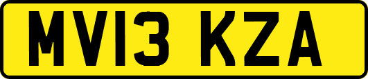 MV13KZA
