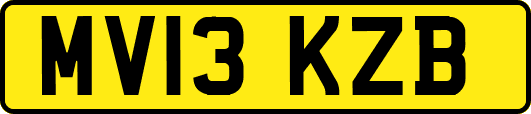 MV13KZB