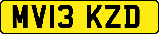 MV13KZD