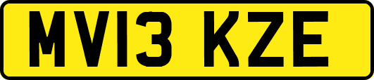 MV13KZE