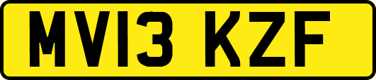 MV13KZF