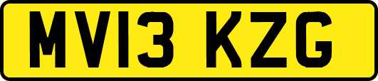 MV13KZG