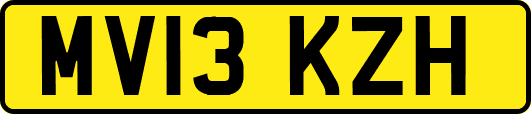 MV13KZH