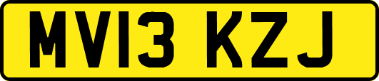 MV13KZJ
