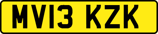 MV13KZK