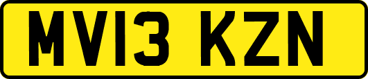 MV13KZN