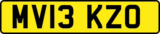MV13KZO