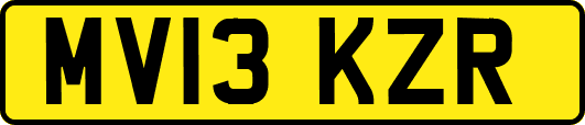 MV13KZR