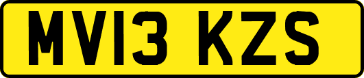 MV13KZS