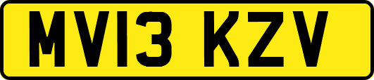 MV13KZV