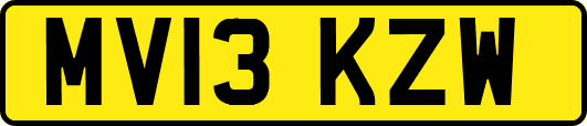 MV13KZW