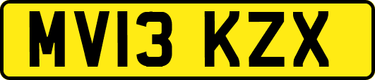 MV13KZX