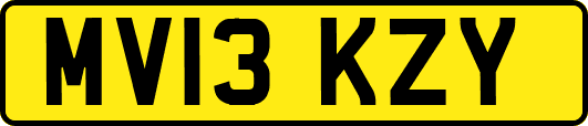 MV13KZY