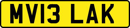 MV13LAK