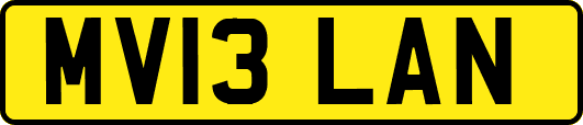 MV13LAN
