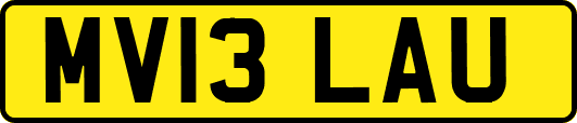 MV13LAU
