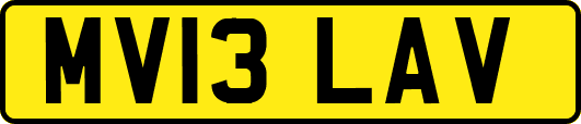 MV13LAV