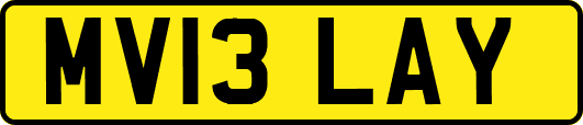 MV13LAY