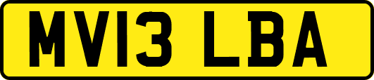 MV13LBA