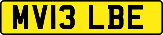 MV13LBE