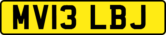 MV13LBJ