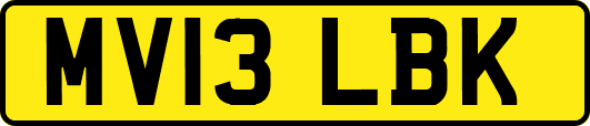 MV13LBK