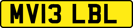 MV13LBL