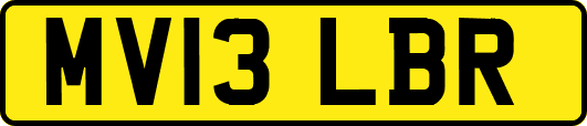 MV13LBR