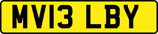MV13LBY