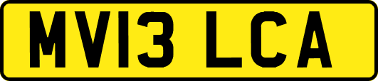 MV13LCA