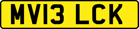 MV13LCK