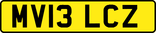 MV13LCZ