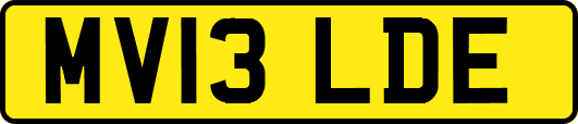 MV13LDE