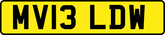 MV13LDW