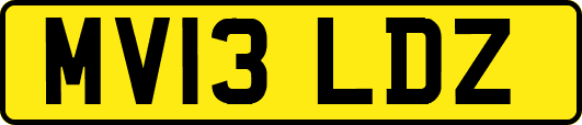 MV13LDZ