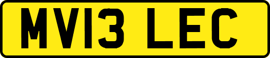 MV13LEC