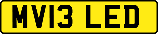 MV13LED