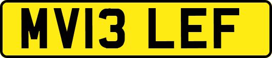 MV13LEF