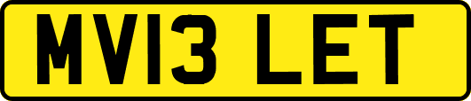 MV13LET