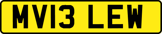 MV13LEW